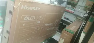 Hisense 85" Q6Q QLED Smart TV