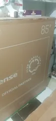 Hisense 85" Q6Q QLED Smart TV - 3