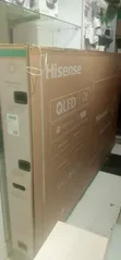 Hisense 85" Q6Q QLED Smart TV - 4