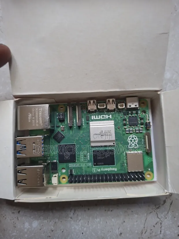 Raspberry Pi 5 2GB - 1