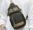 Tactical Single-Shoulder Crossbody Chest Sling Bag - 2