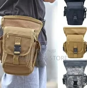 Tactical Drop-Leg Bag