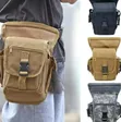 Tactical Drop-Leg Bag - 2