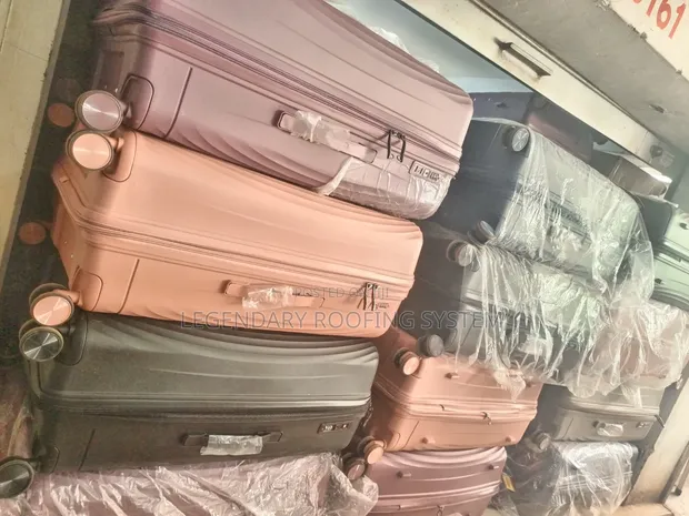 Classic Traveling Bags - 1