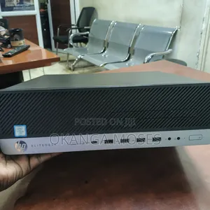 HP EliteDesk 800 G4 Desktop Computer