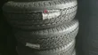 195R14 Yokohama Super Van Tires (Made in Japan) - 2