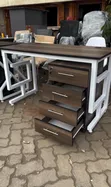 Wooden Office Desk / Study Table / Computer Desk - 2