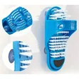 2pc Shower Foot Cleaner Scrubber Massager - 2