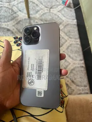 Apple iPhone 13 Pro Max 128GB Gray