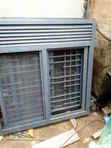 Sliding Windows - Stainless Steel Frame - 1