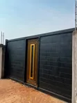 Sliding Windows - Stainless Steel Frame - 3
