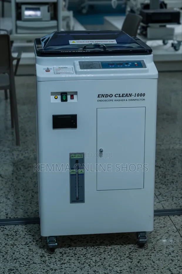 Medipia ENDO CLEAN-1000 Automated Endoscope Washer - 1