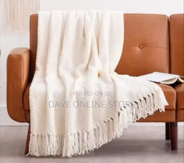 Brand New Throw Blanket - 1