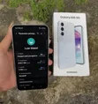 New Samsung Galaxy A55 256GB White - 2