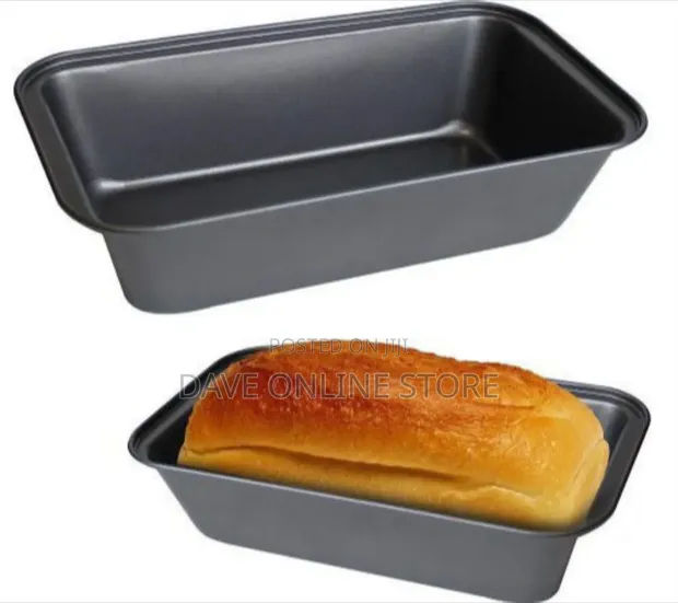 King Baking Tray for 1kg - 1
