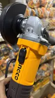 INGCO Angle Grinder (750W) - 3