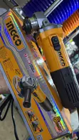 INGCO Angle Grinder (750W) - 4