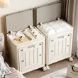Large Foldable Storage Box with Lid - 1
