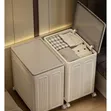 Large Foldable Storage Box with Lid - 2