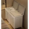 Large Foldable Storage Box with Lid - 3