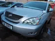 Toyota Harrier 2011 Silver - 2