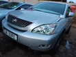 Toyota Harrier 2011 Silver - 3
