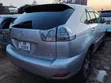 Toyota Harrier 2011 Silver - 4