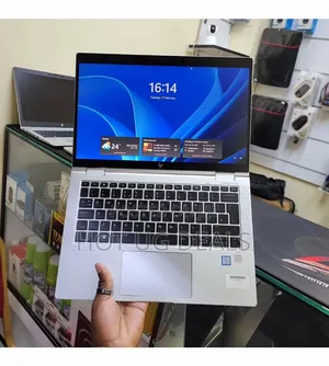 New HP EliteBook X360 1030 G3 Laptop
