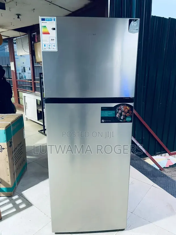 Hisense RT599N4ASU Refrigerator - 1