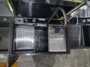 Brand New ACE Mixer Sink - 2 Bowls