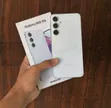 New Samsung Galaxy A55 256GB White - 3