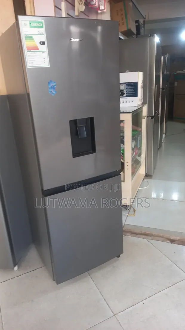 Hisense Fridge H310bit-Wd - 1