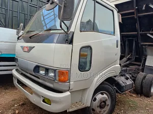 Hino Ranger Tipper Truck