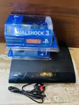 UK Used PlayStation 3 Super Slim Console - Black - 2
