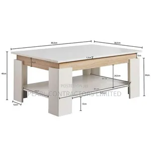Coffee Tables/Center Tables - Any Colour From 800,000/-