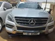Mercedes-Benz M Class 2013 Silver - 5