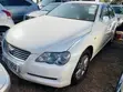 Toyota Mark X 2.5 RWD 2006 - 2