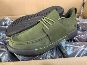 Clarks Loafers - Men's Casual Suede Shoes