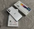 New Samsung Galaxy A73 5G 256GB White - 2