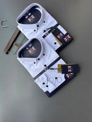 Men's Just Cavalli Casual Shirts