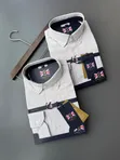 Men's Just Cavalli Casual Shirts - 3