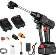 Cordless High-Pressure Car Washer & Water Spray Kit - 1