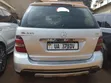 Mercedes-Benz M Class 2010 Silver - 2