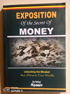 Exposition of the Secret of Money Book