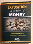 Exposition of the Secret of Money Book - 1