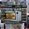 Hoffmans Electric Oven 50L with Air Fryer & Rotisserie - 1