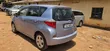 Toyota Ractis 2013 Blue - 1
