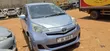 Toyota Ractis 2013 Blue - 2