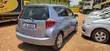 Toyota Ractis 2013 Blue - 5