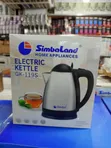 SimbaLand Electric Kettle GK-119S - 1